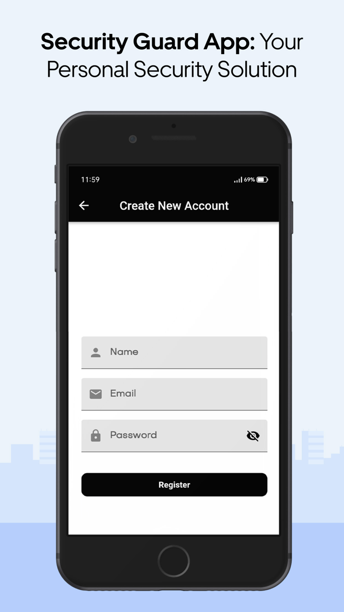 Security Guard App