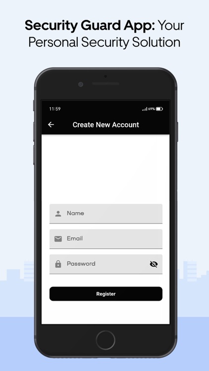 Security Guard App