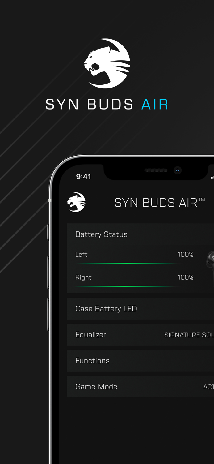 ROCCAT SYN Buds Air