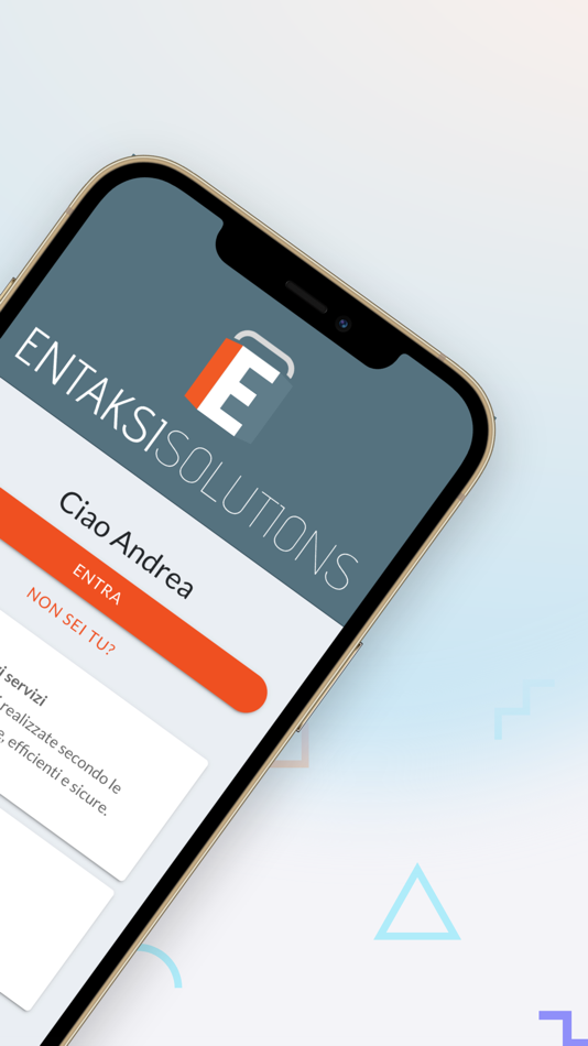 #2. Entaksi (iOS) By: Entaksi Solutions spa