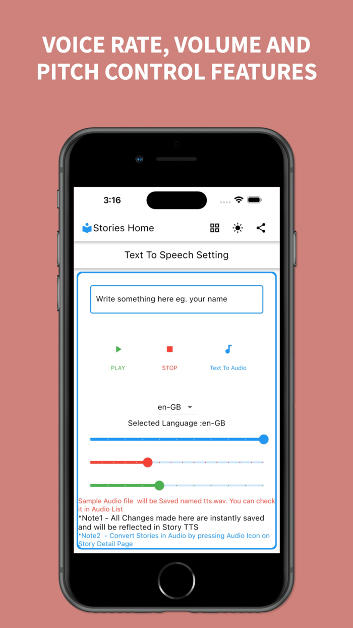 Read and Listen English Stories