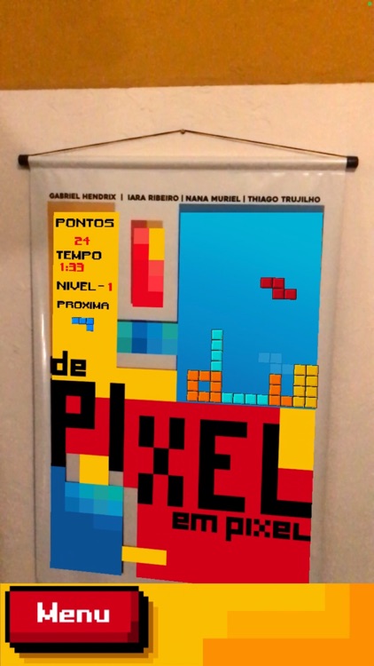 De Pixel Em Pixel screenshot-5
