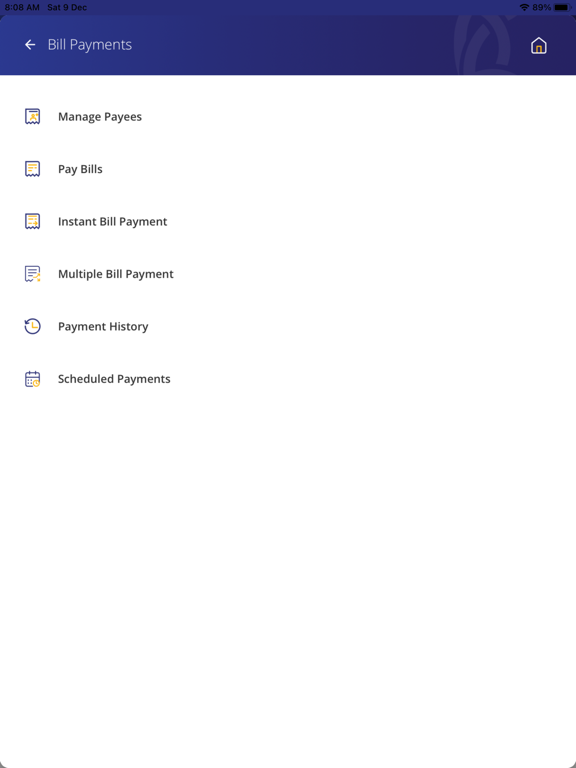 Al Masraf iPad screenshot 7 - Finance app