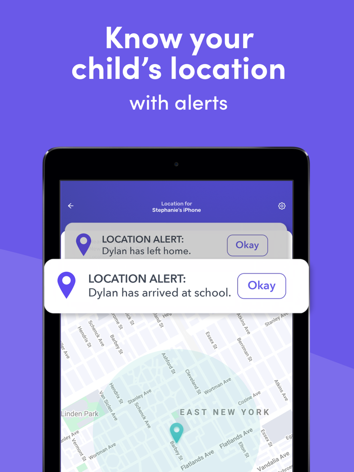 Canopy - Parental Control App