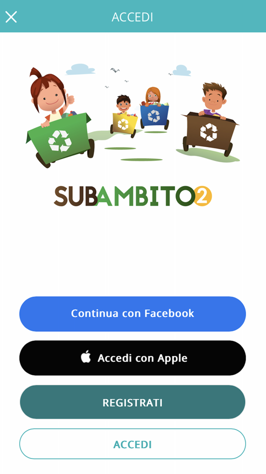 #7. SubAmbito2 (iOS) 由: GREENEXT TECHNOLOGIES SPA