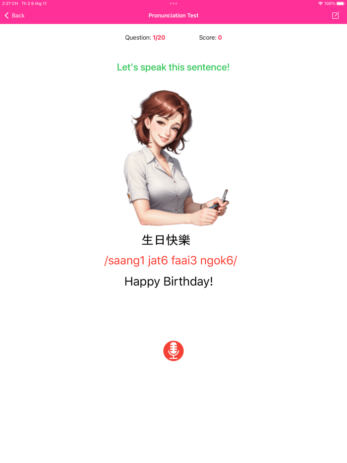 Learn Cantonese Language Lite