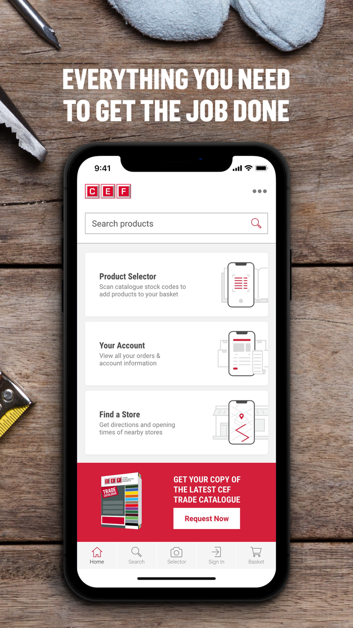 CEF - Your Electrical Experts