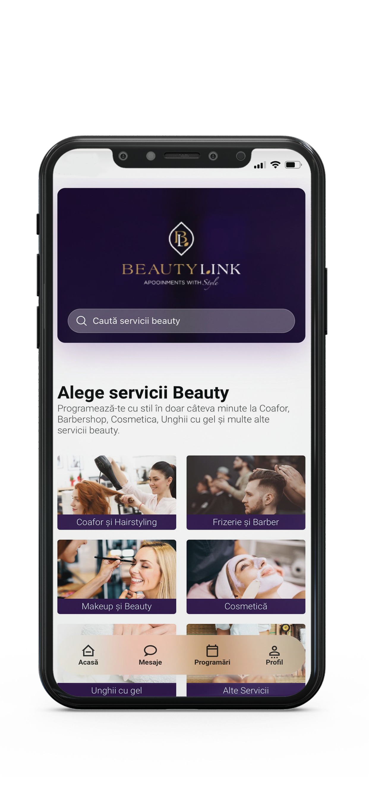 BeautyLink - Style