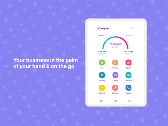 Screenshot #4 pour Kayko