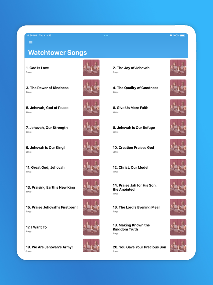 Watchtower Library 2023