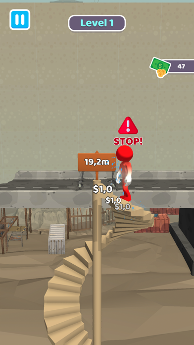 Climb the Stair for Android - Download Free [Latest Version + MOD] 2022