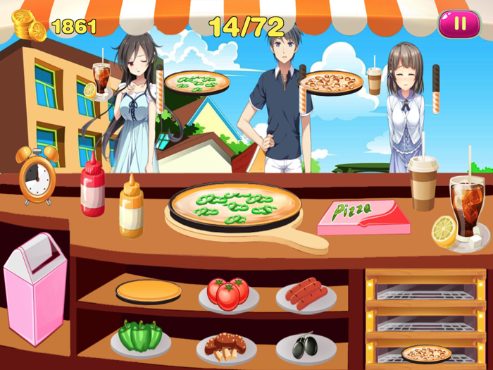 Pizza Fever Restaurant