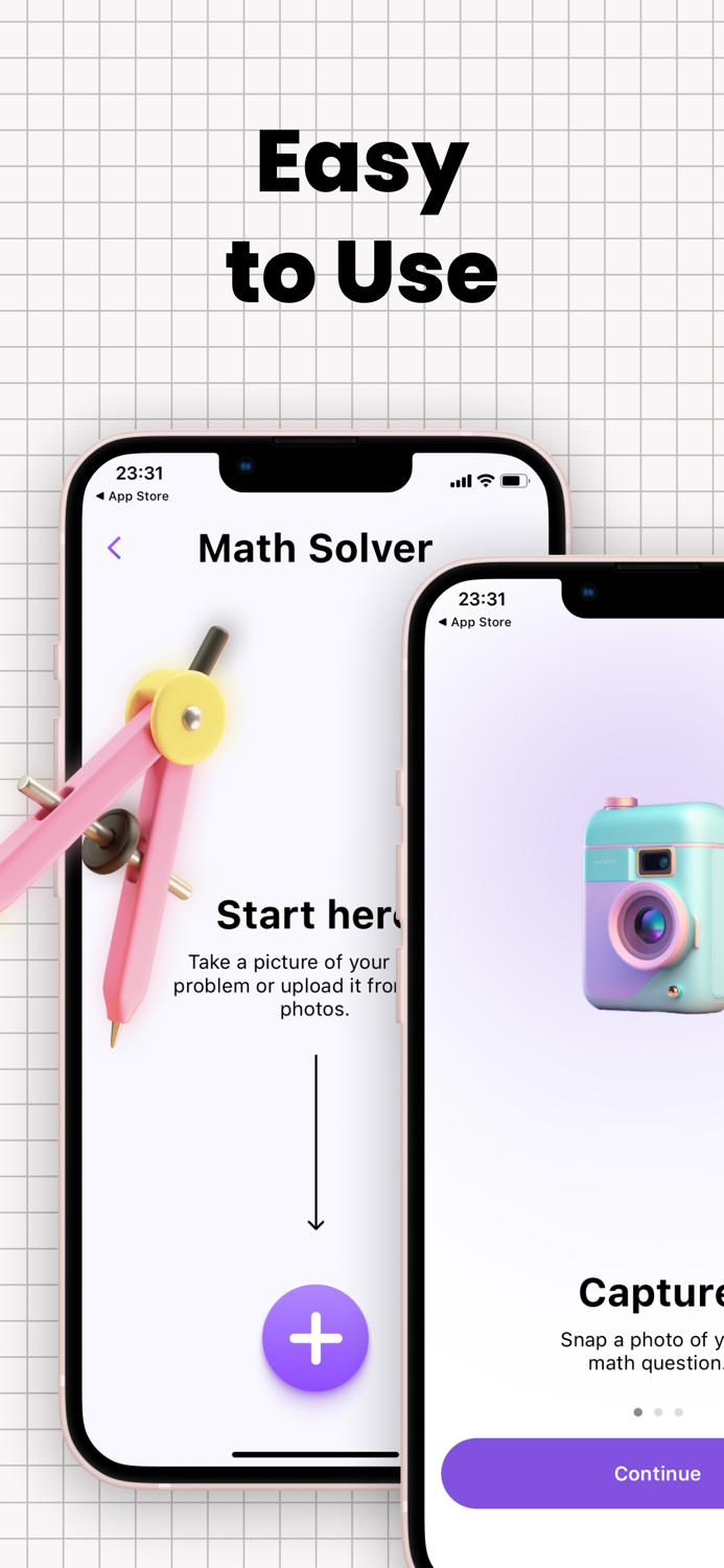 The Math Solver App