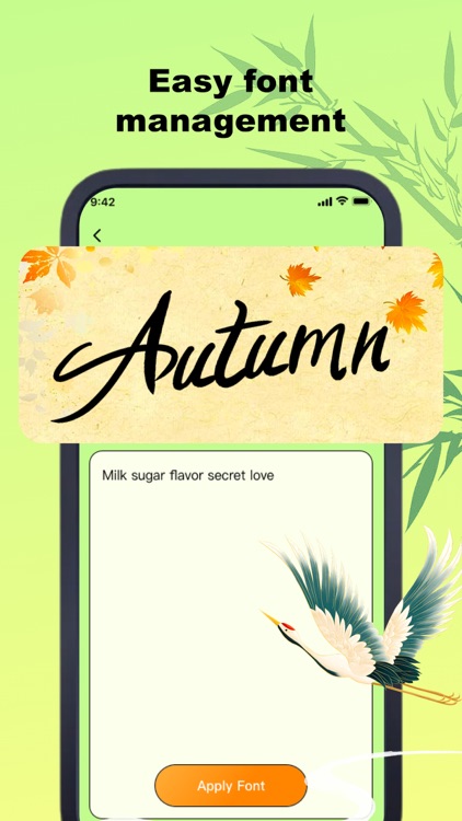 Font Change-Beautify Fonts