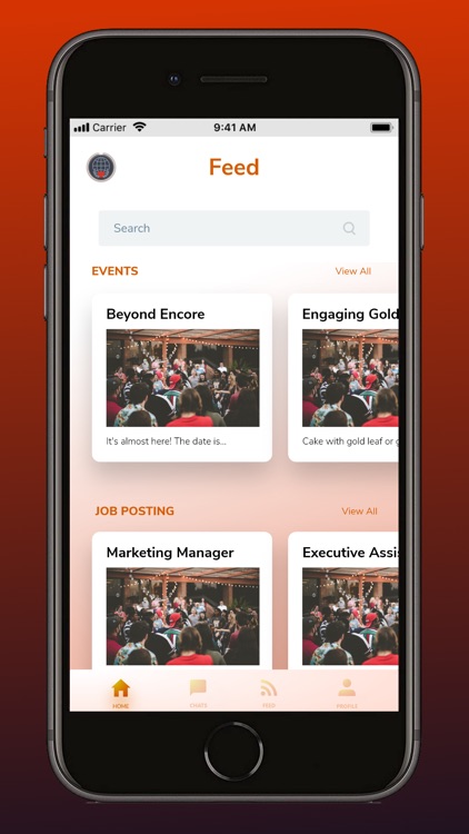 HBCU Social + screenshot-4