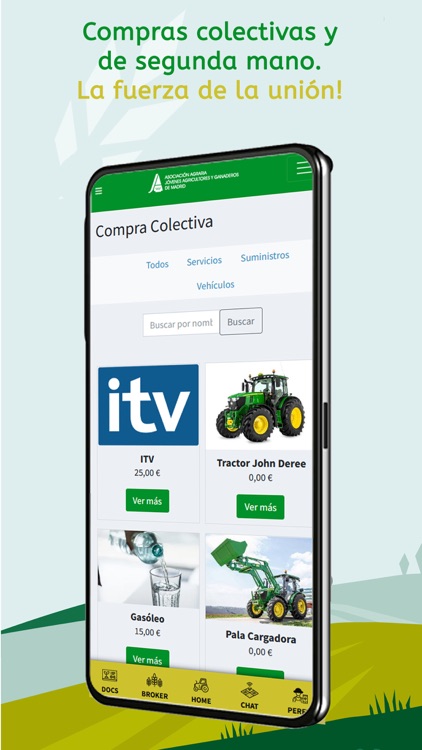 ASAJA Madrid screenshot-4