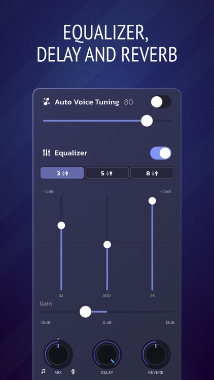 Pro Microphone: Voice Record screenshot-3