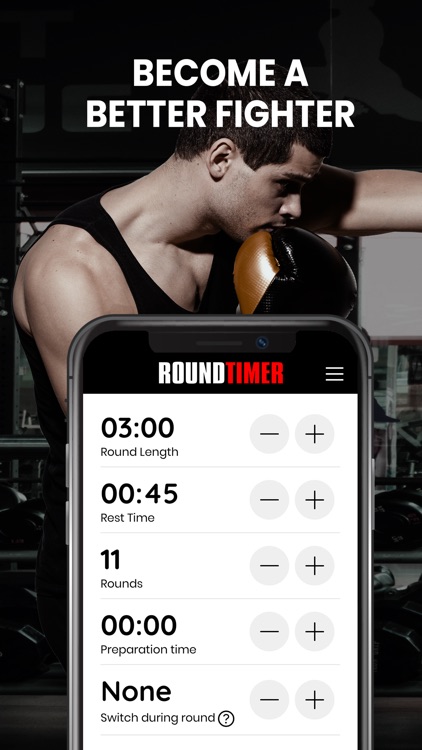 Round Timer for Boxing screenshot-4