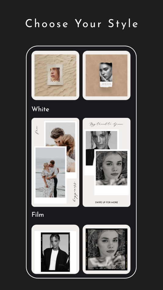 #2. Caviar: AI Graphic Design (iOS) Podle: Thapelo Matlou