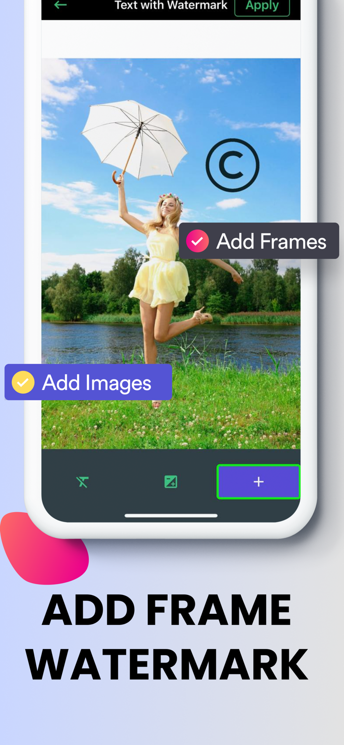 Watermark Maker Photo and Video