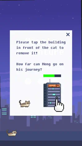Game screenshot Mong's Adventure apk