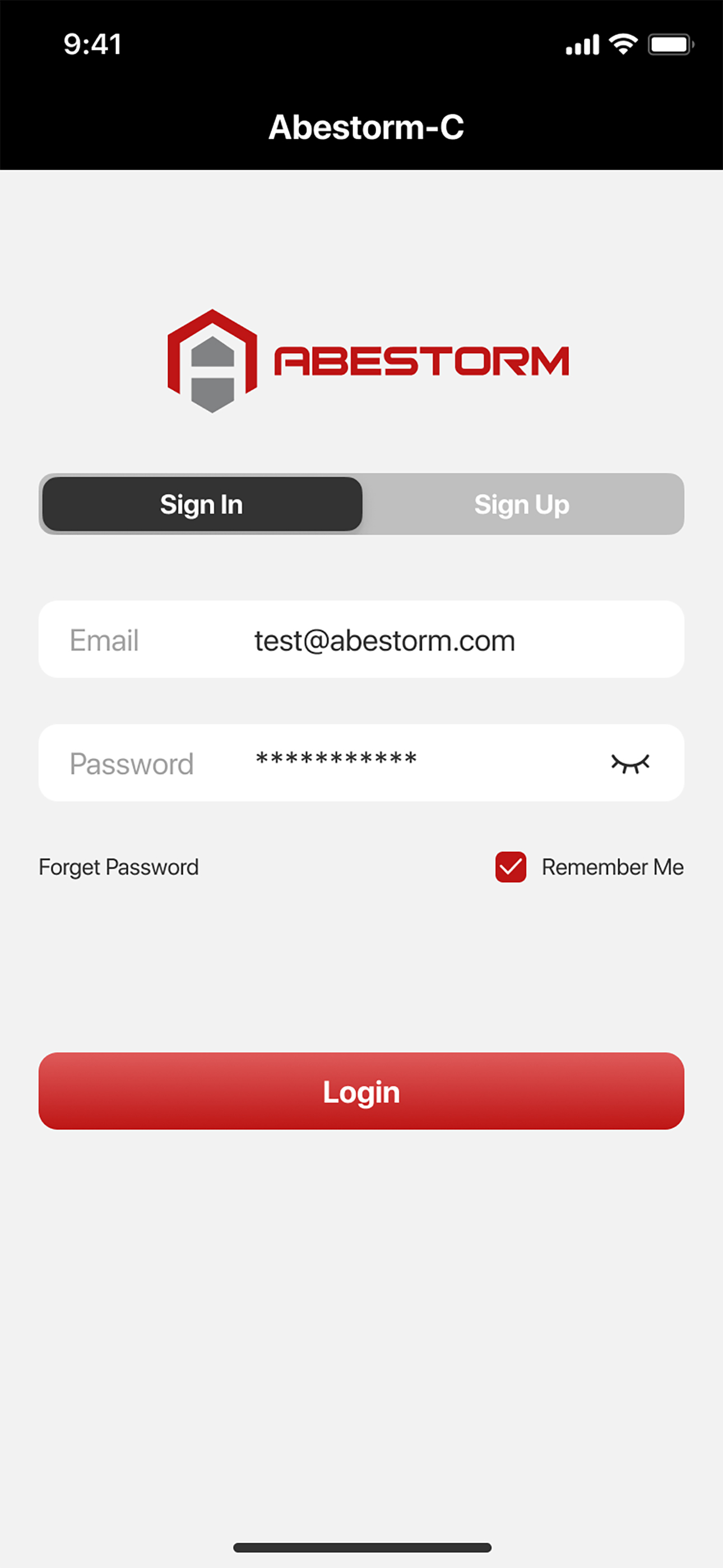 AbeStorm-C