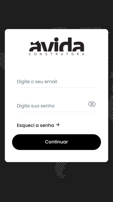 Avida - Área do Corretor Screenshot