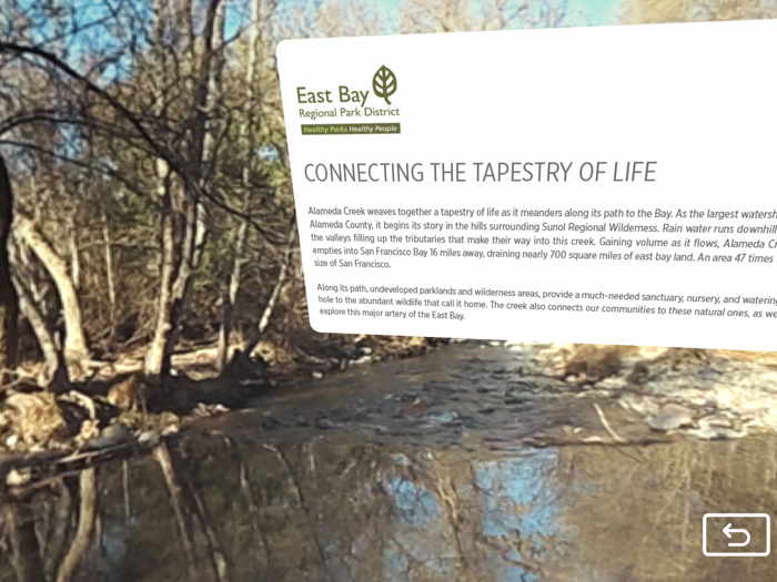 Xplore East Bay Parks