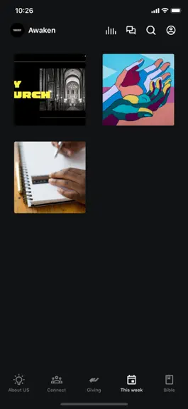 Game screenshot Awaken Church NC hack