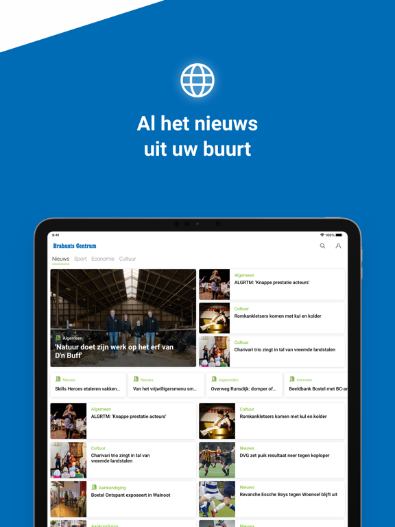 Screenshot #6 pour Brabants Centrum