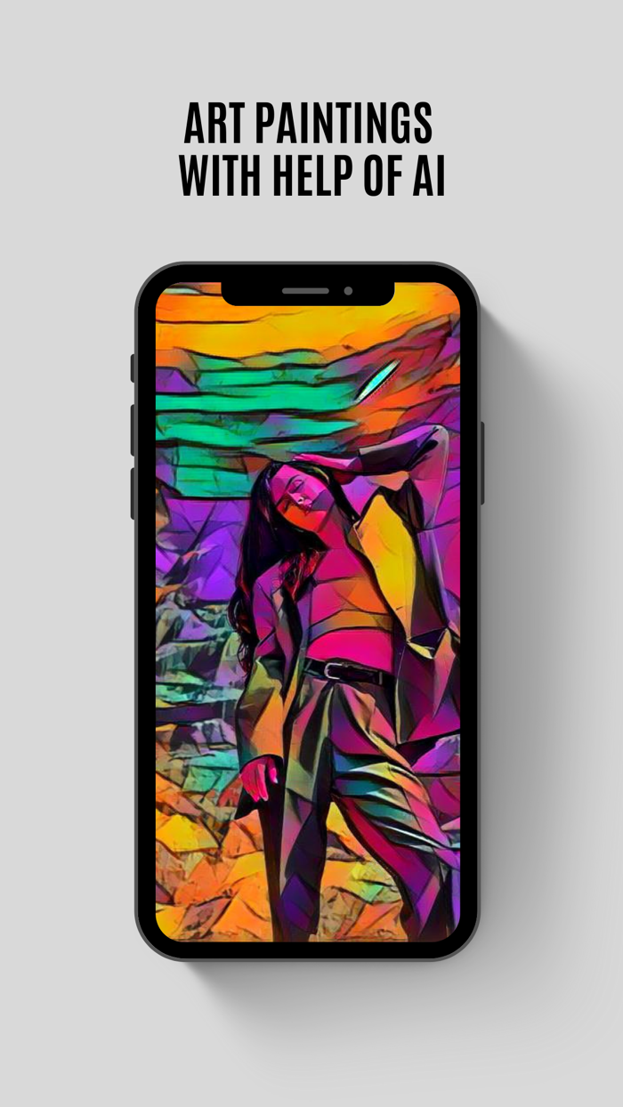 Art Filters Photo to Painting