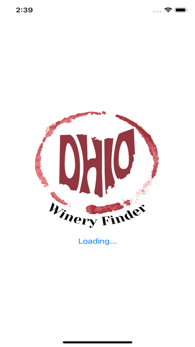 Ohio Winery Finderのおすすめ画像1