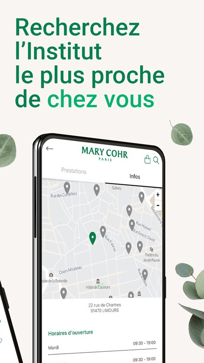 Mary Cohr – Mon Institut screenshot-3