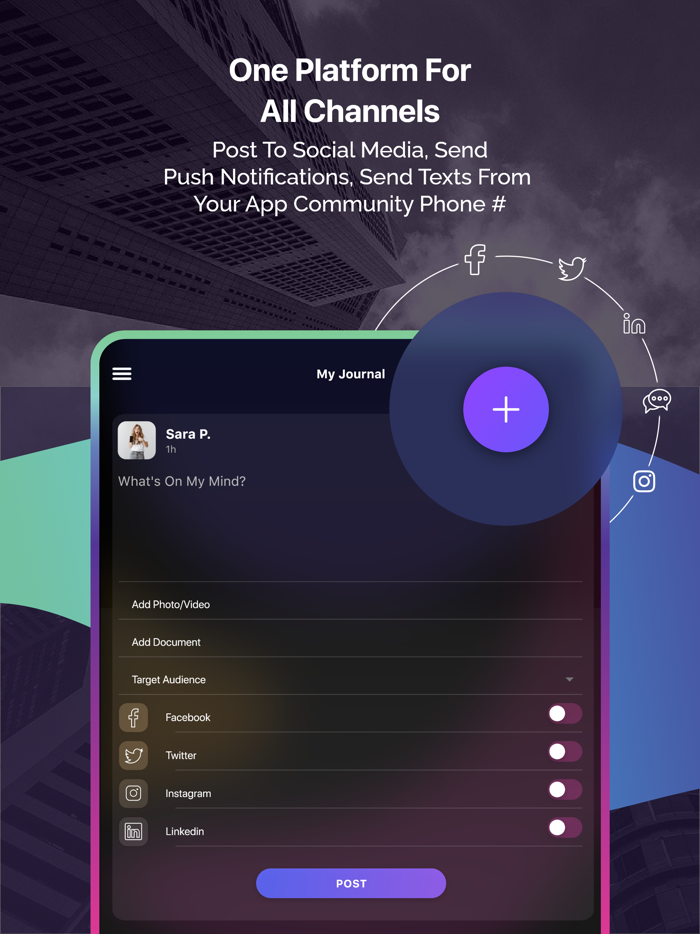 Clubify Your App and Community
