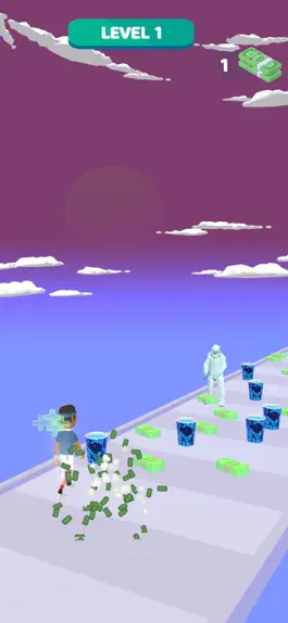 Game screenshot Water Spray Hero apk