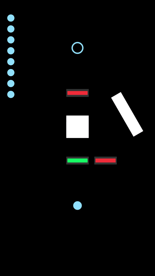 #4. Break Shot: A Puzzle Game (iOS) Podle: Sweet Apple Games