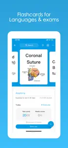 Cardary: Anki Flashcards Pro screenshot #1 for iPhone