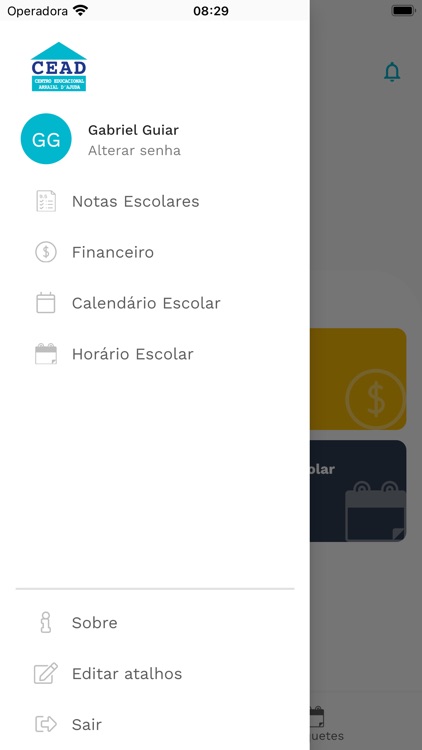 CEAD ESCOLA - Arraial d'Ajuda