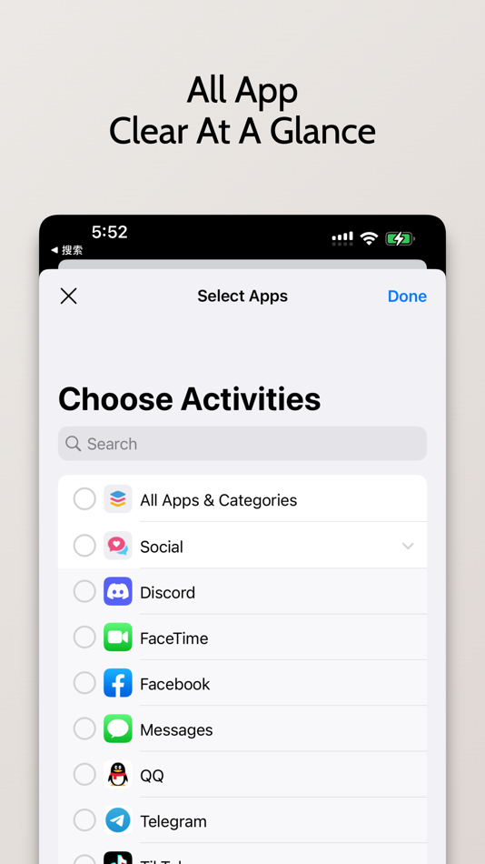 #6. XLocker - Screen Time Control (iOS) 由: 文 熊