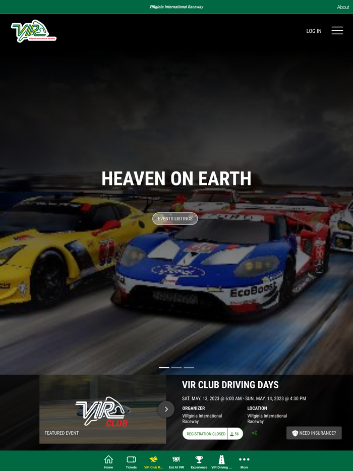 Virginia International Raceway