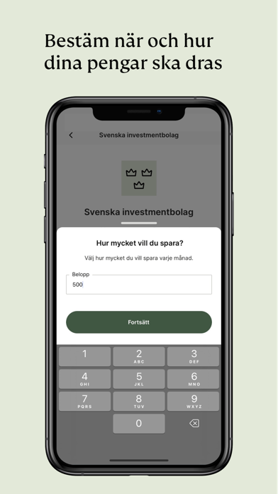 Aktieinvest Screenshot
