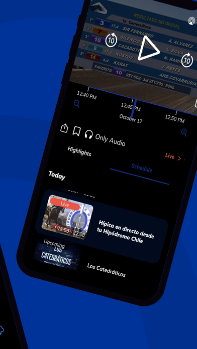 TVTurf Screenshot