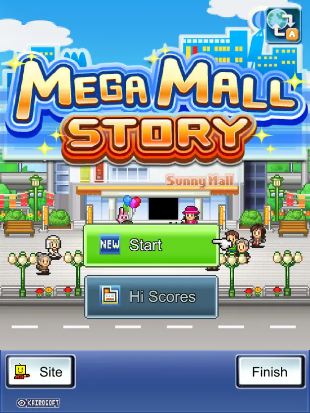 Mega Mall Story screenshot 5