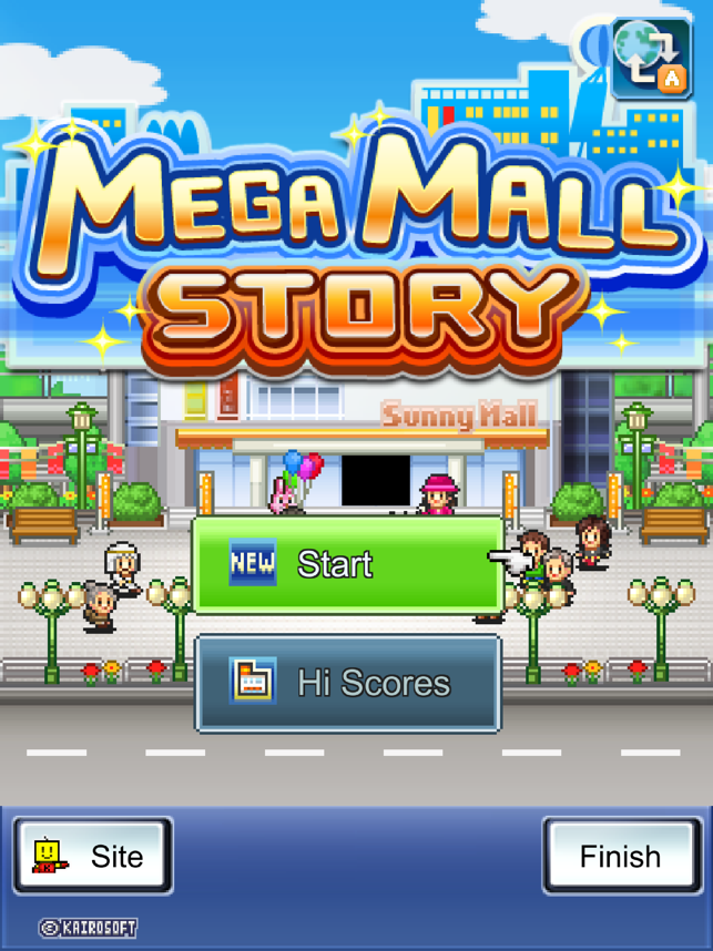 ‎Mega Mall Story Screenshot