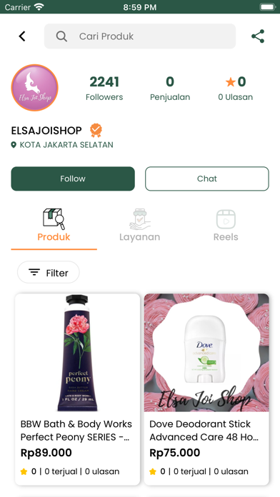 Linxchat Screenshot