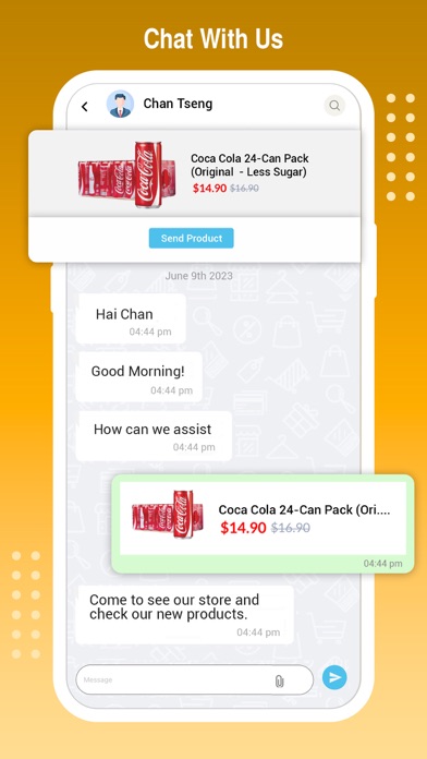 BayV GroupBuy Screenshot