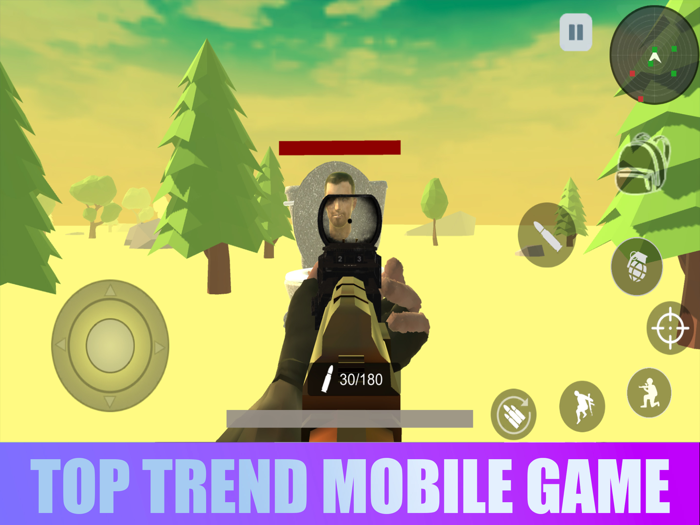 Toilet Monster Attack