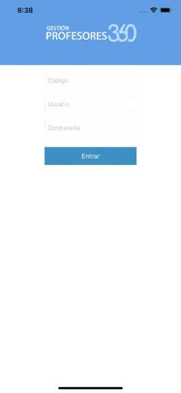 Game screenshot Gestión Profesores 360 mod apk