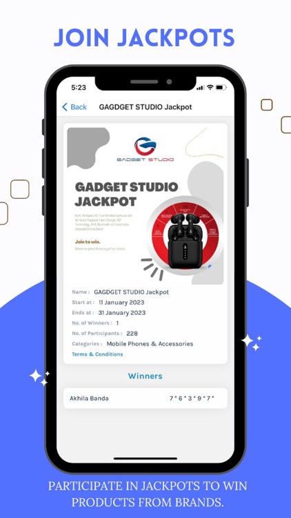 Mynyfy - Retail Simplified! screenshot-4
