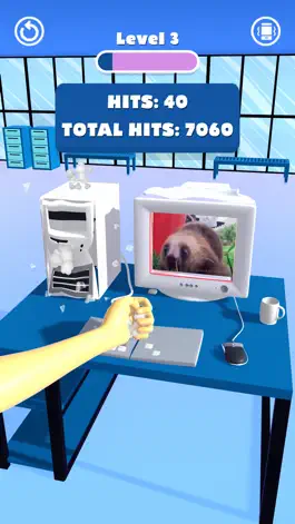 Game screenshot Smash Your PC apk